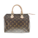 Louis Vuitton Speedy Monogram Boston Bag