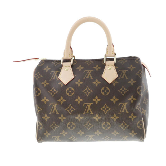 Louis Vuitton Speedy Monogram Boston Bag