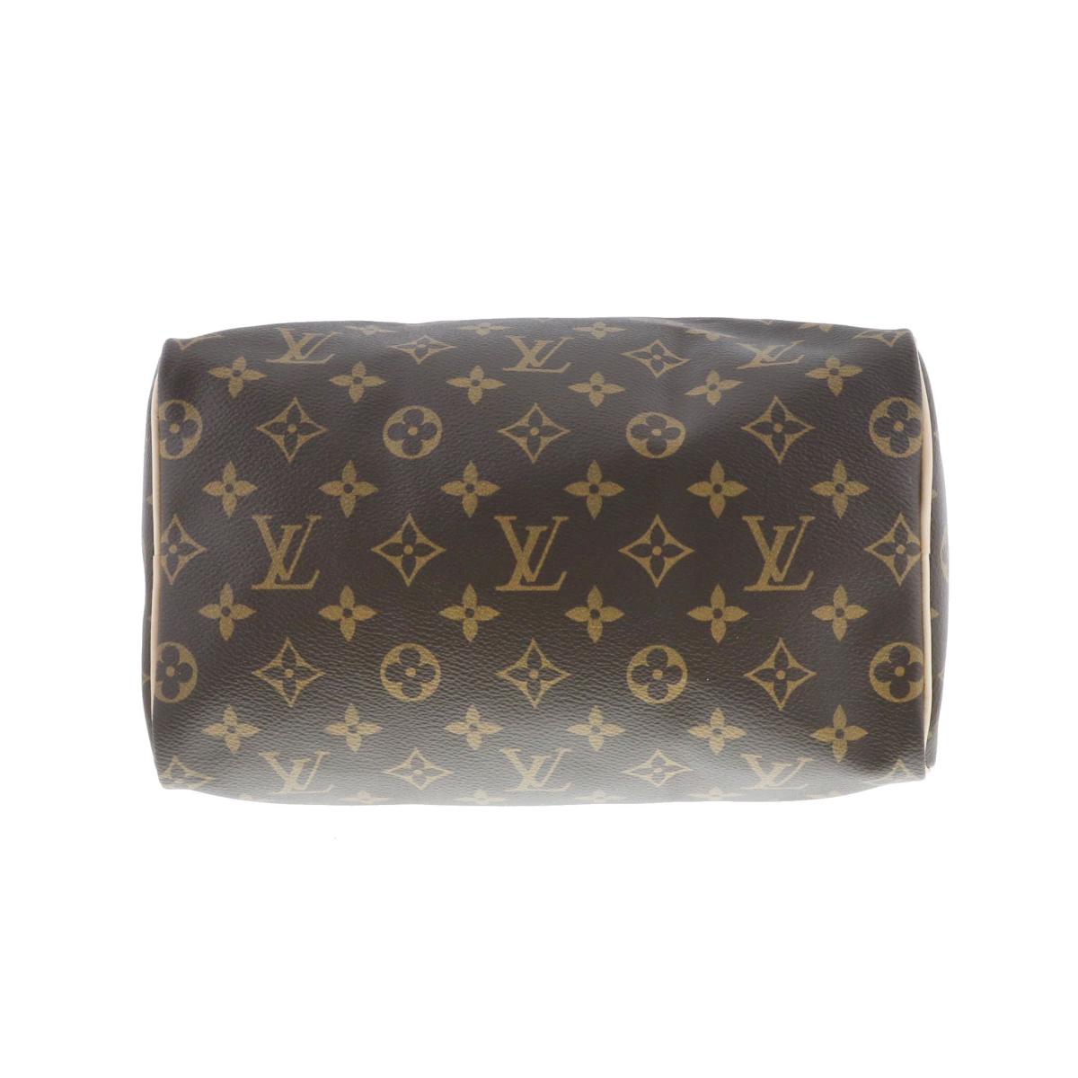 Louis Vuitton Speedy Monogram Boston Bag