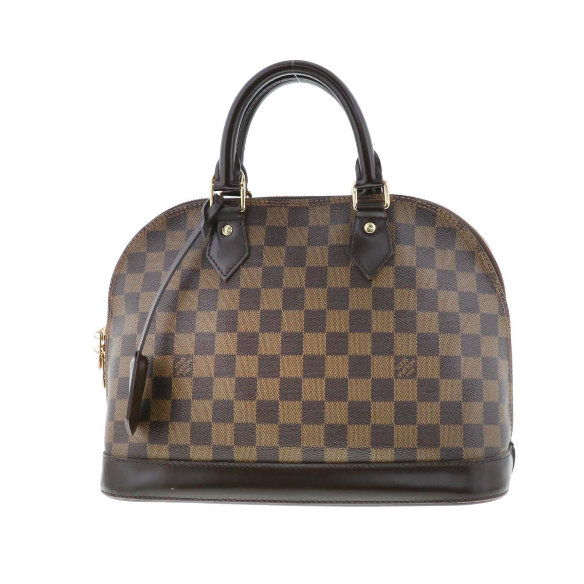 Louis Vuitton Alma PM Damier Handbag