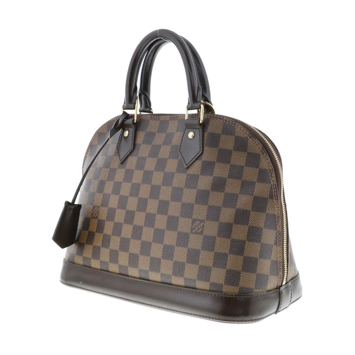 Louis Vuitton Alma PM Damier Handbag