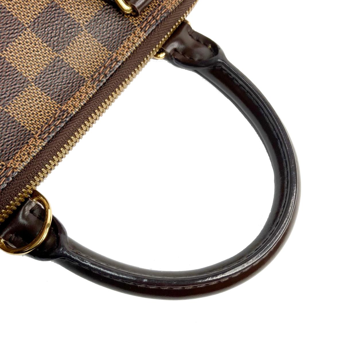 Louis Vuitton Alma PM Damier Handbag