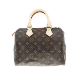 Louis Vuitton Speedy Monogram Boston Bag