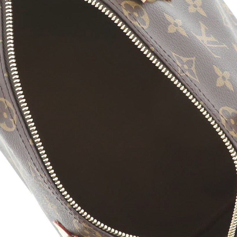 Louis Vuitton Speedy Monogram Boston Bag