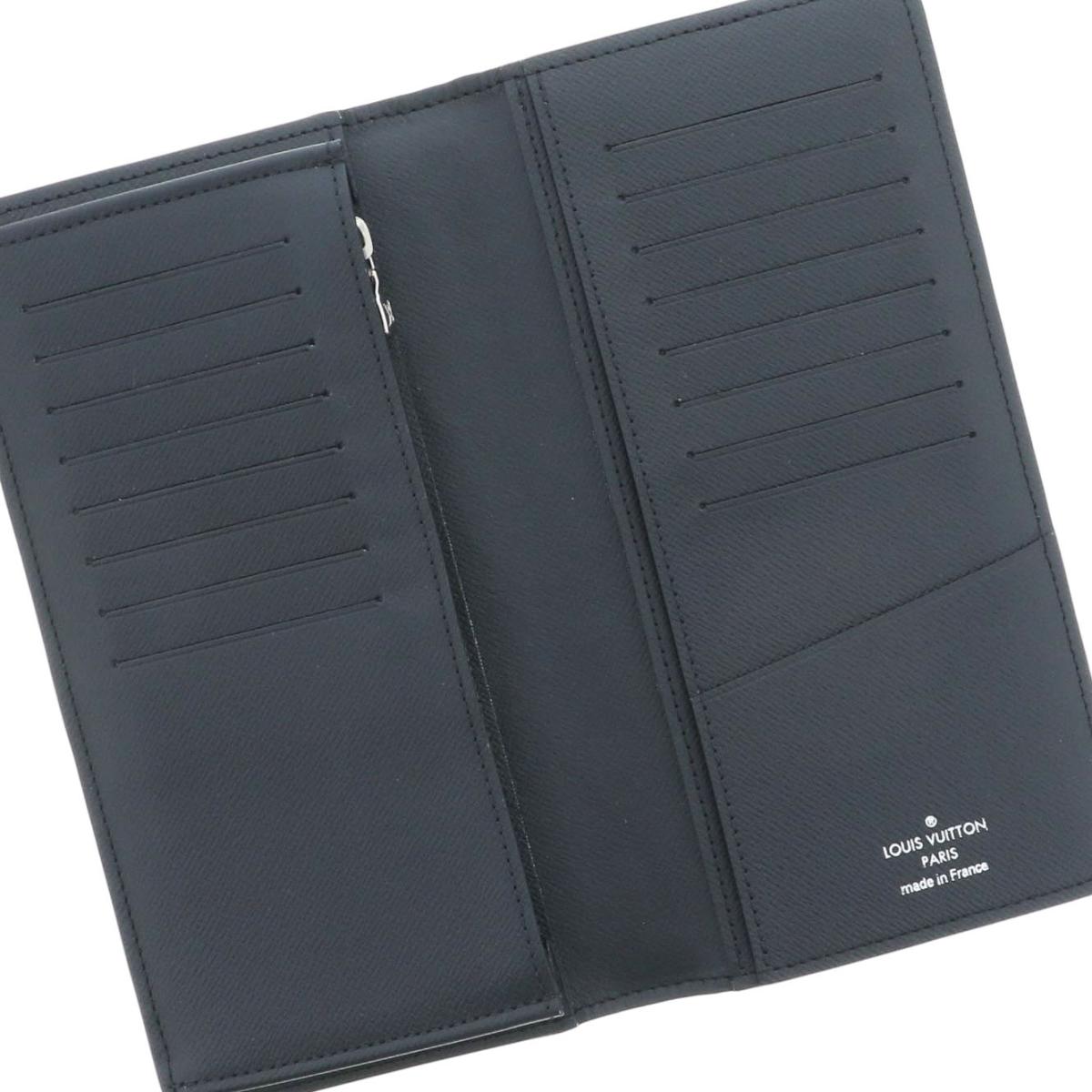 Louis Vuitton Portefeuil Brother Long Wallet