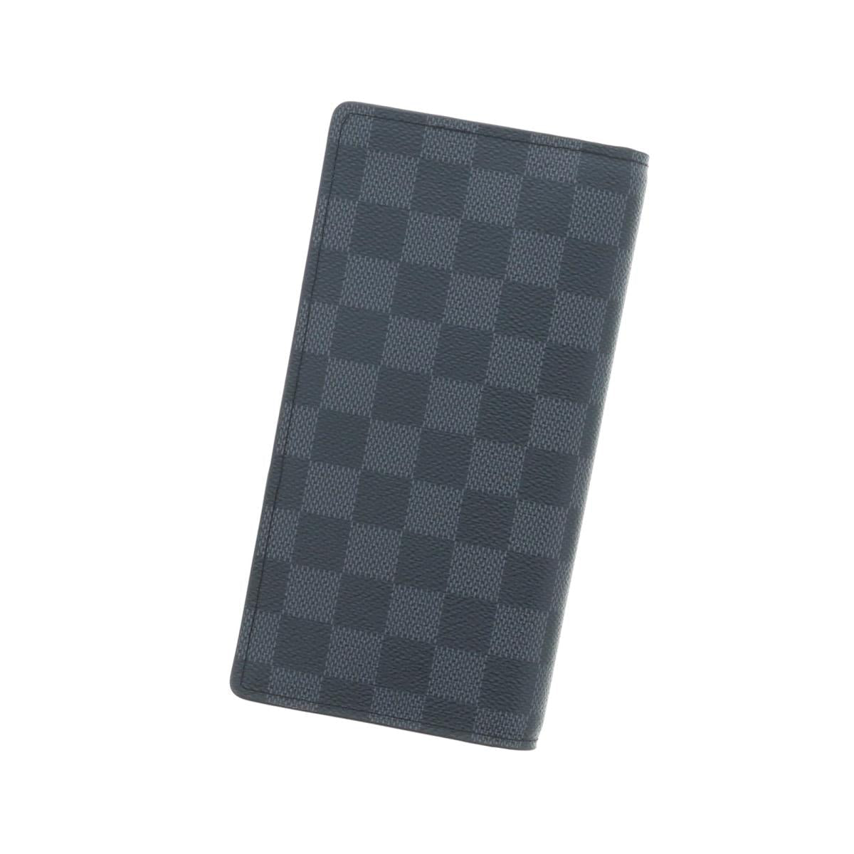 Louis Vuitton Portefeuil Brother Long Wallet