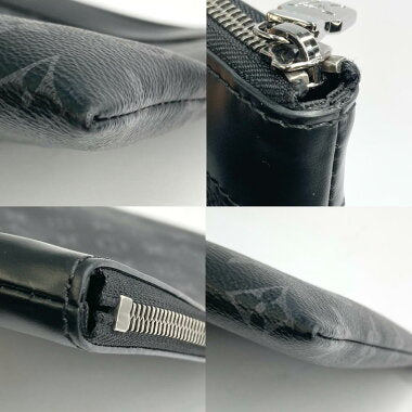 Louis Vuitton Pochette Apollo Clutch Monogram Eclipse