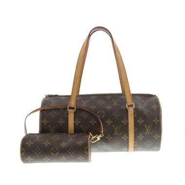 Louis Vuitton Papillon GM Monogram Handbag