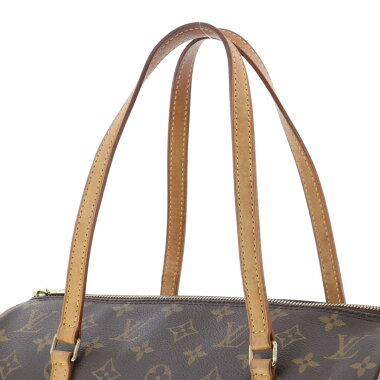 Louis Vuitton Papillon GM Monogram Handbag