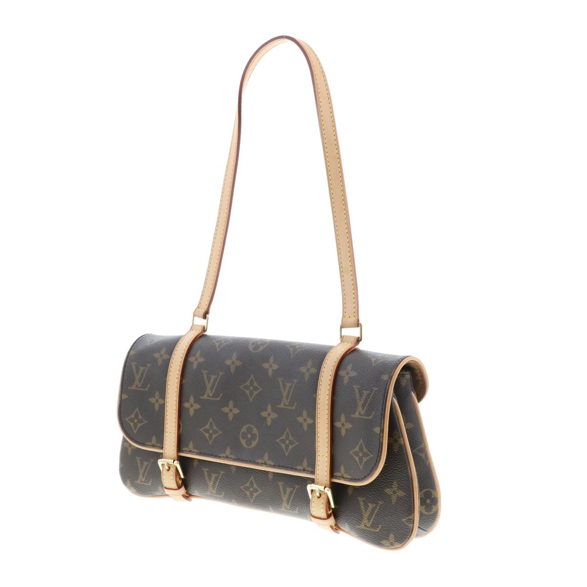Louis Vuitton Marelle Monogram Shoulder Bag