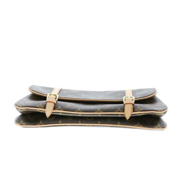Louis Vuitton Marelle Monogram Shoulder Bag