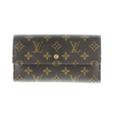 Louis Vuitton Porto Tresor International Monogram Wallet