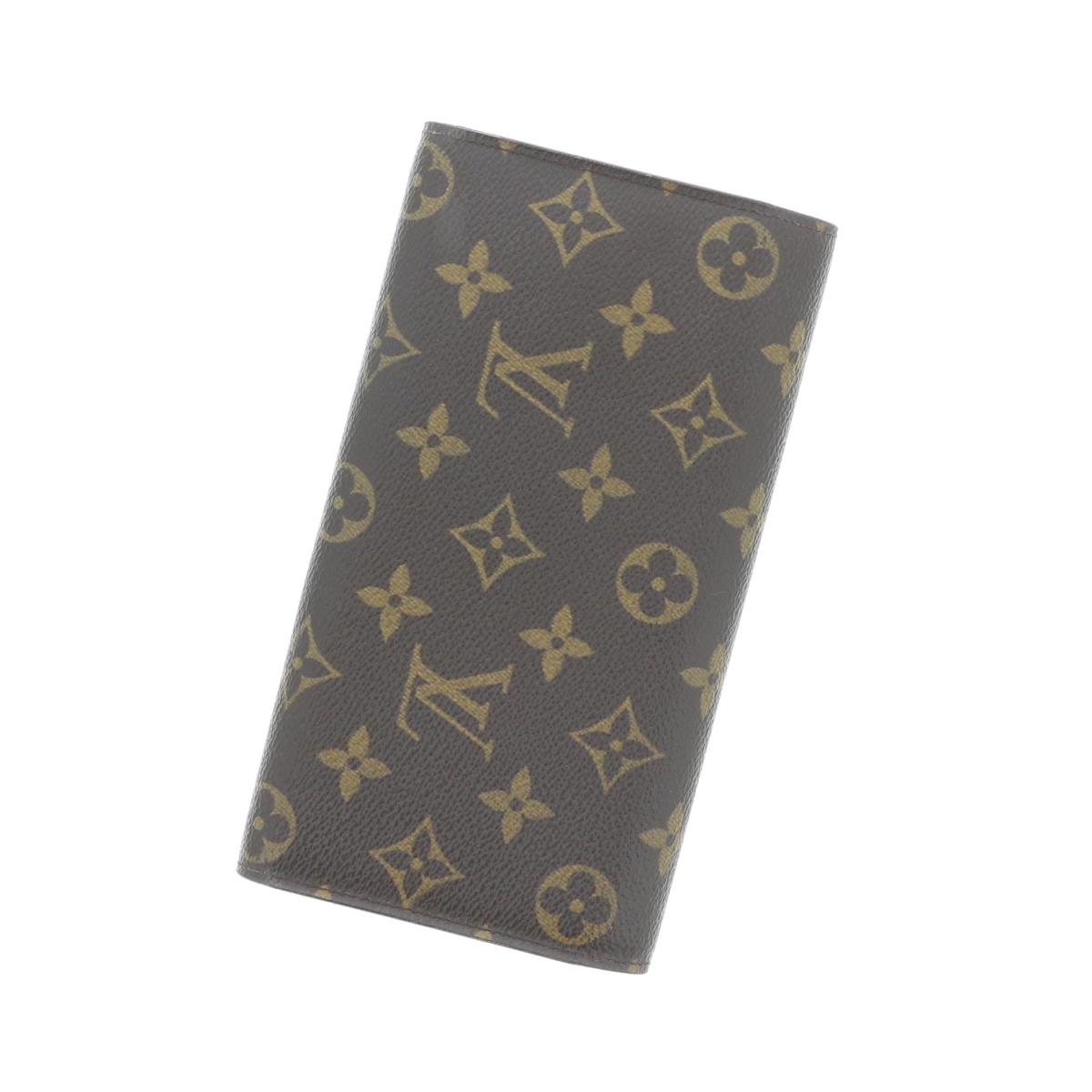 Louis Vuitton Porto Tresor International Monogram Wallet