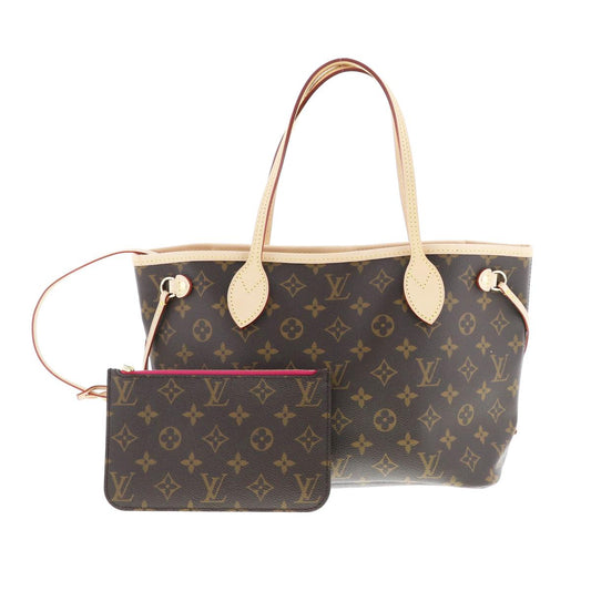 Louis Vuitton Neverfull PM Monogram Tote Bag