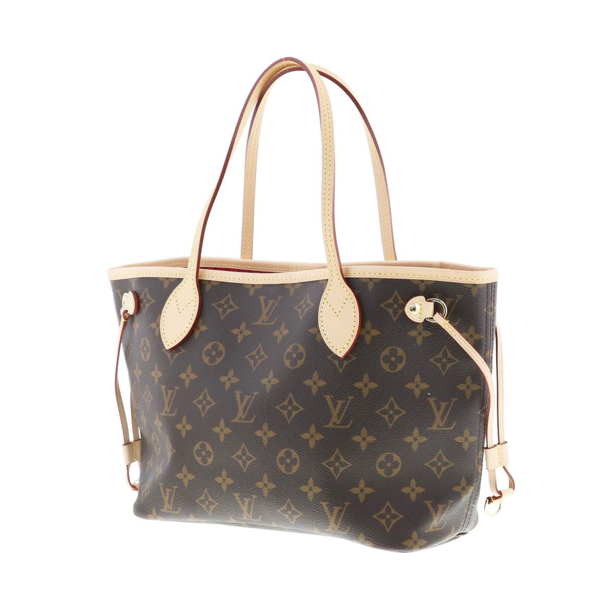 Louis Vuitton Neverfull PM Monogram Tote Bag