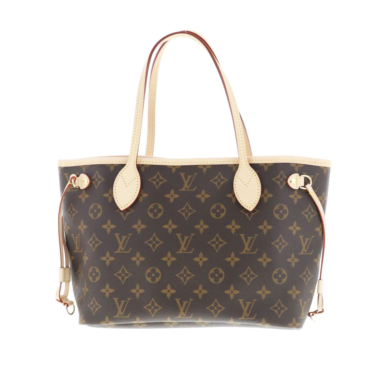 Louis Vuitton Neverfull PM Monogram Tote Bag
