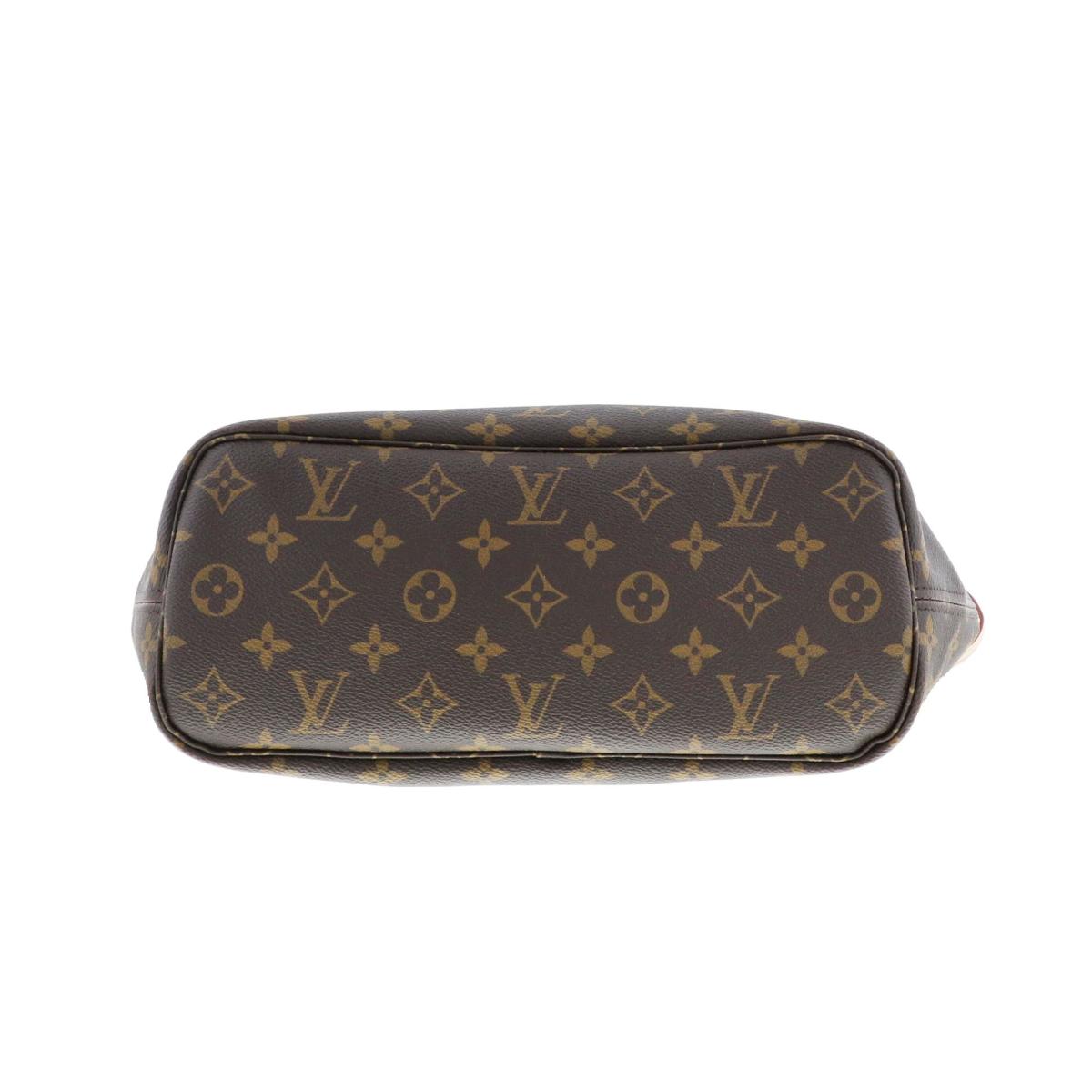 Louis Vuitton Neverfull PM Monogram Tote Bag