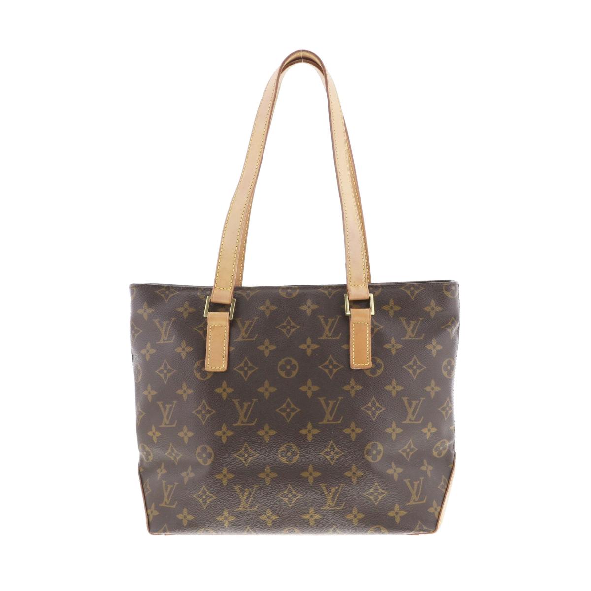 Louis Vuitton Cover Piano Monogram Tote Bag