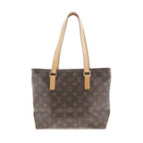 Louis Vuitton Cover Piano Monogram Tote Bag