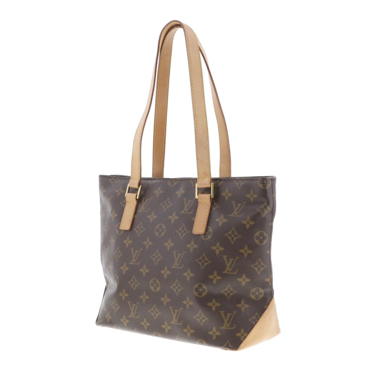 Louis Vuitton Cover Piano Monogram Tote Bag