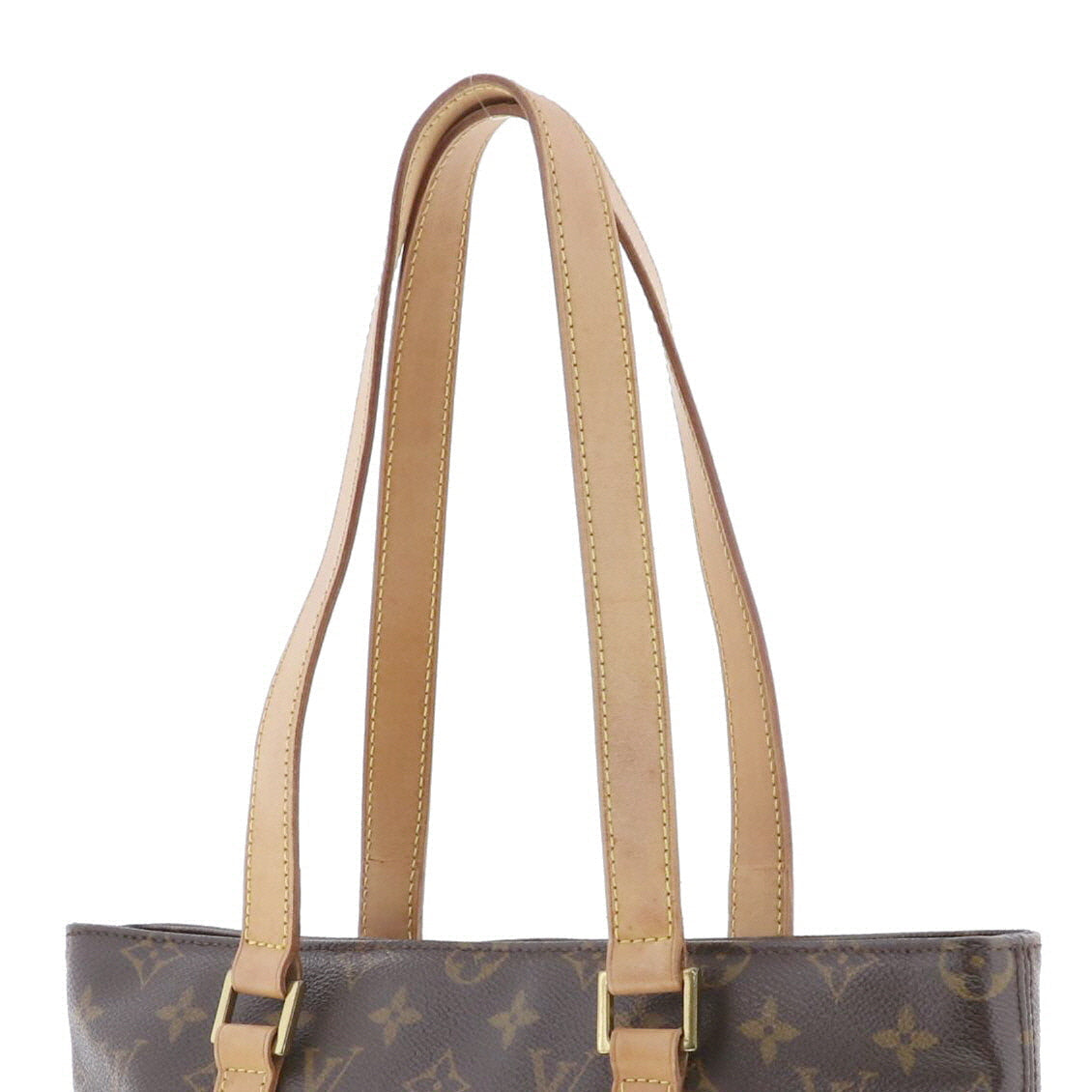 Louis Vuitton Cover Piano Monogram Tote Bag