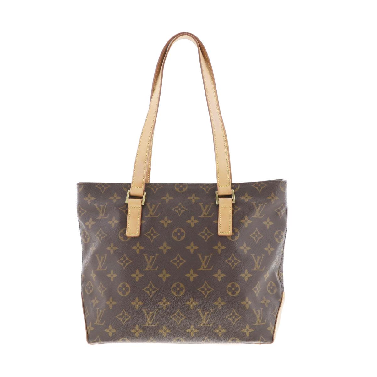 Louis Vuitton Cover Piano Monogram Tote Bag