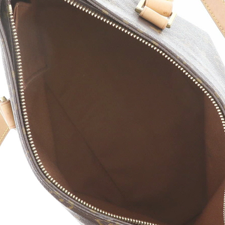 Louis Vuitton Cover Piano Monogram Tote Bag