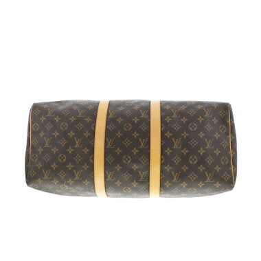 Louis Vuitton Keepall Monogram Boston Bag
