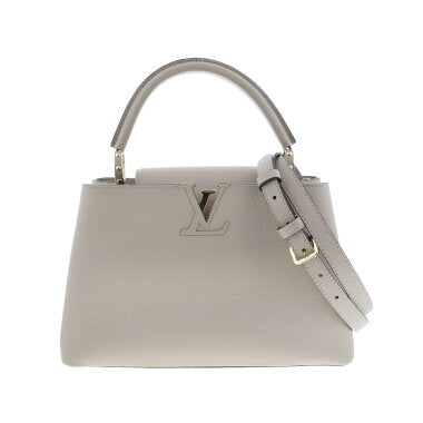 Louis Vuitton Capucine MM  Handbag