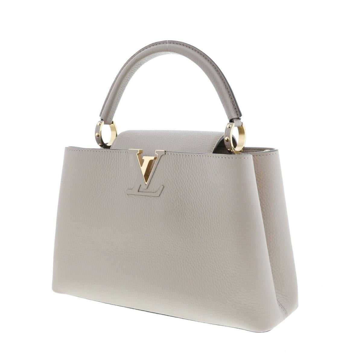 Louis Vuitton Capucine MM  Handbag