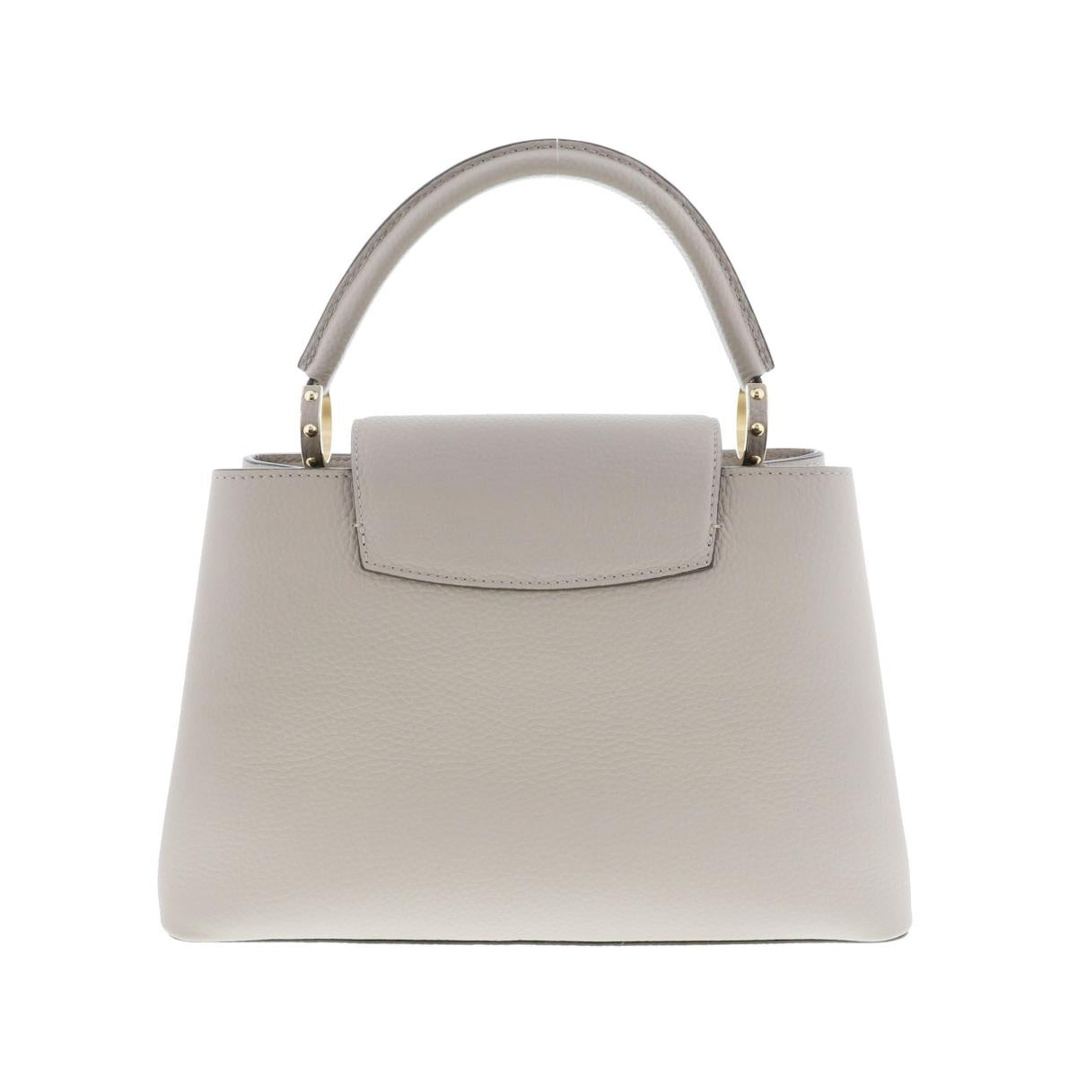 Louis Vuitton Capucine MM  Handbag