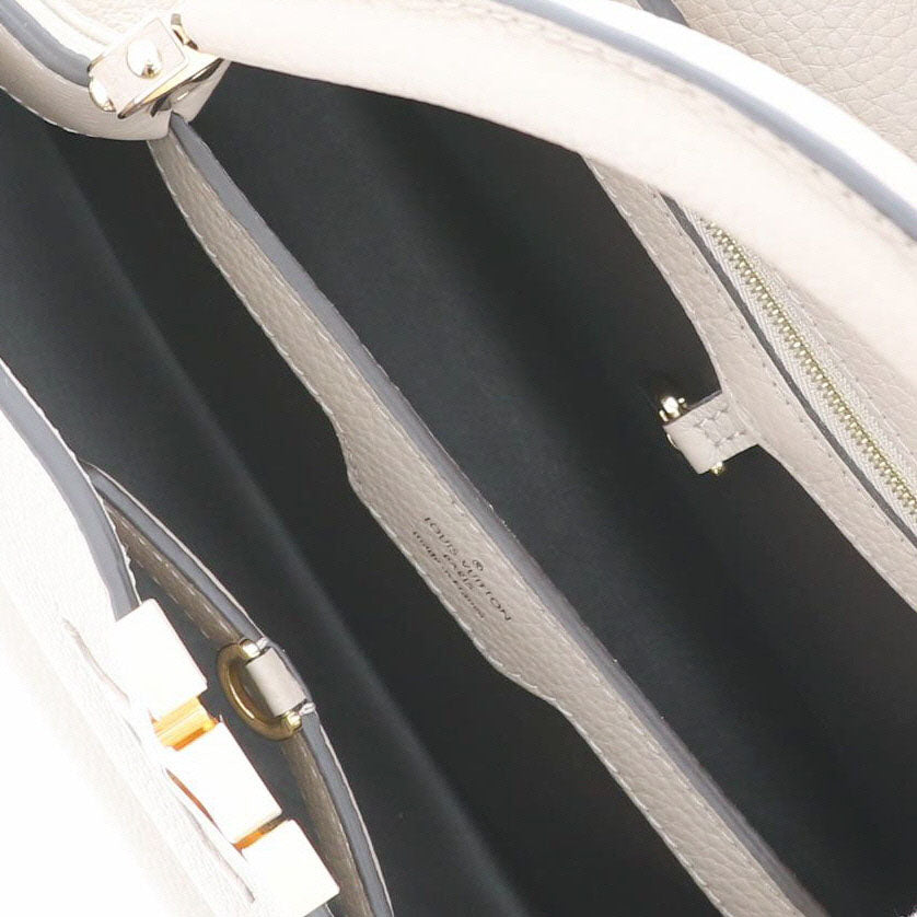 Louis Vuitton Capucine MM  Handbag