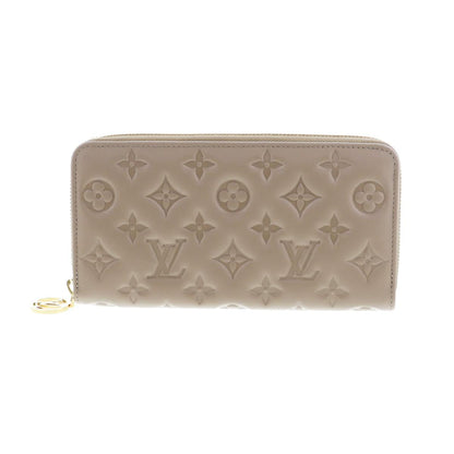 Louis Vuitton Monogram Zippy Long Wallet