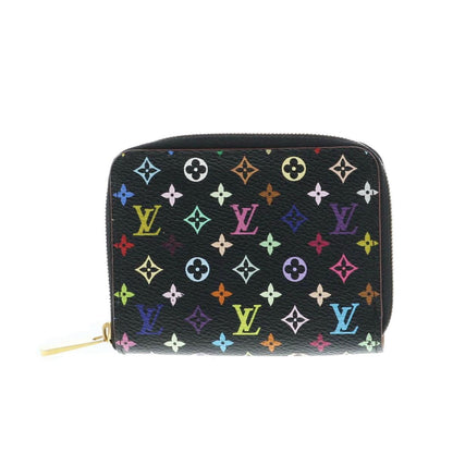 Louis Vuitton Monogram Multi Zippy Coin Purse