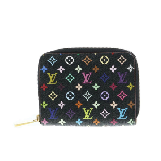 Louis Vuitton Monogram Multi Zippy Coin Purse