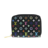 Louis Vuitton Monogram Multi Zippy Coin Purse