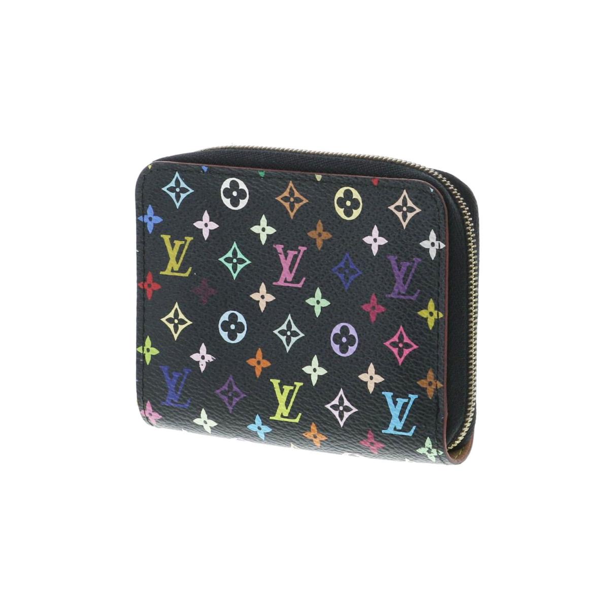Louis Vuitton Monogram Multi Zippy Coin Purse