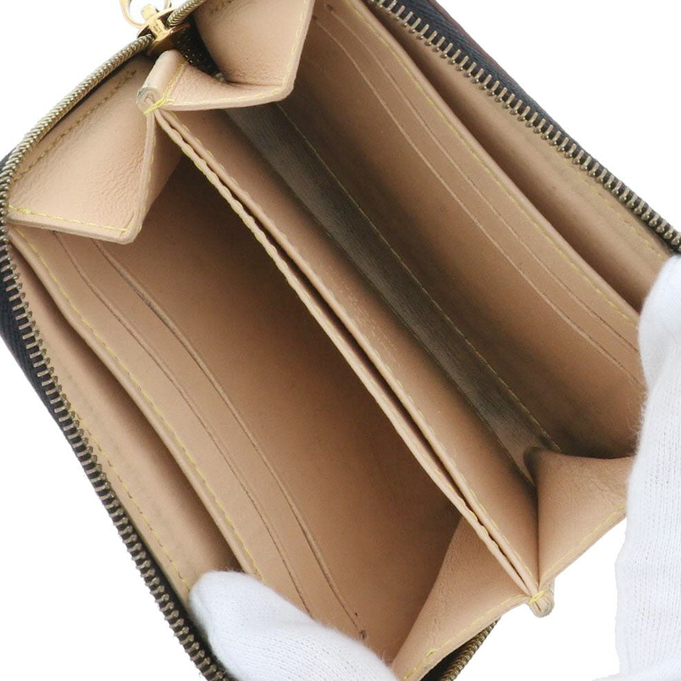 Louis Vuitton Monogram Multi Zippy Coin Purse
