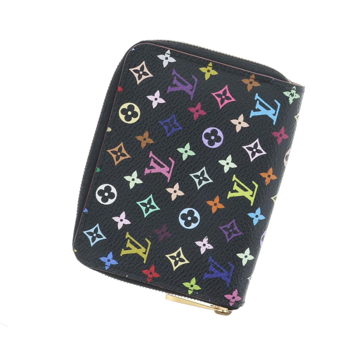 Louis Vuitton Monogram Multi Zippy Coin Purse
