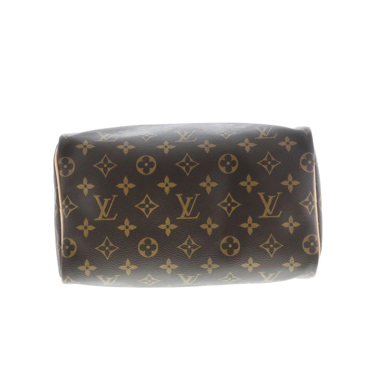Louis Vuitton Speedy Monogram Boston Bag