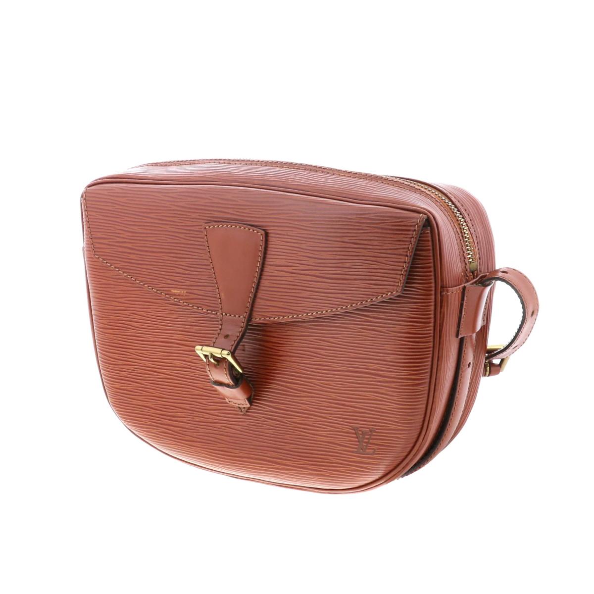 Louis Vuitton Jouffie Epi  Shoulder Bag