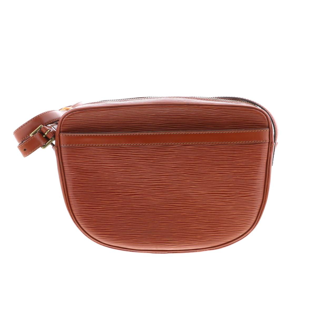 Louis Vuitton Jouffie Epi  Shoulder Bag