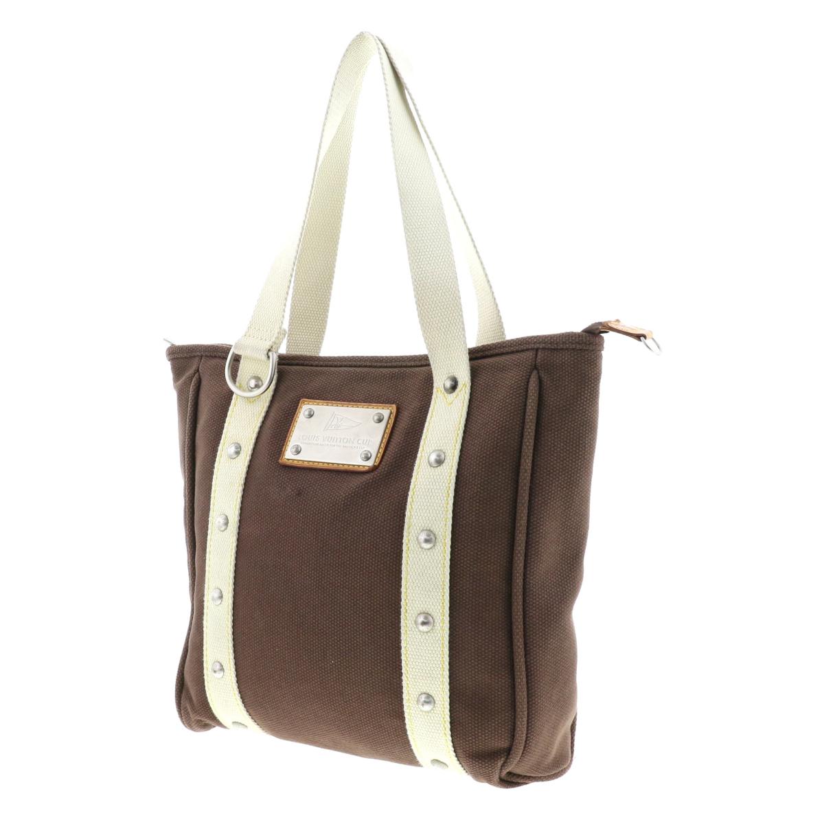Louis Vuitton Antigua MM Tote Bag