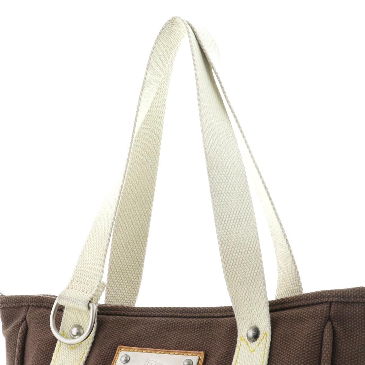 Louis Vuitton Antigua MM Tote Bag