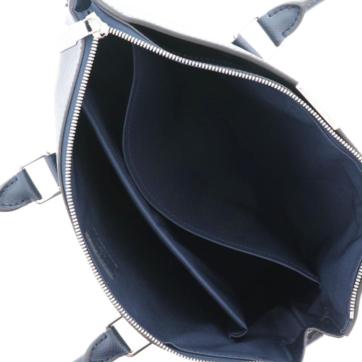 Louis Vuitton Anton Taiga Tote Bag
