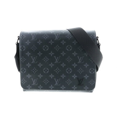 Louis Vuitton Monogram Eclipse Shoulder Bag