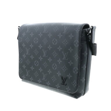 Louis Vuitton Monogram Eclipse Shoulder Bag