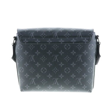 Louis Vuitton Monogram Eclipse Shoulder Bag