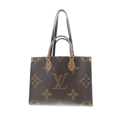 Louis Vuitton On The Go MM Monogram Tote Bag