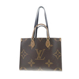 Louis Vuitton On The Go MM Monogram Tote Bag